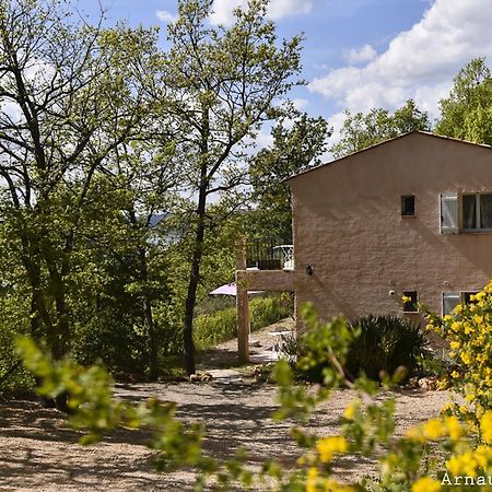 Villa Les Altheas Bauduen Exterior foto