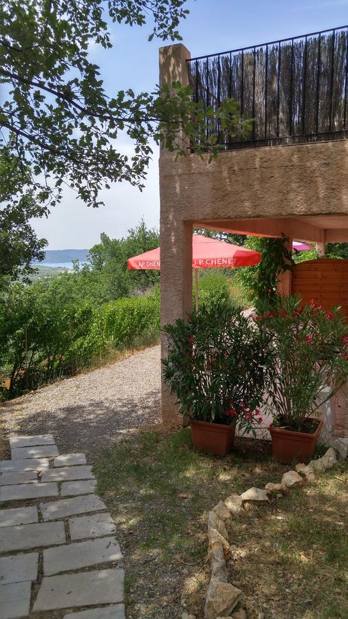 Villa Les Altheas Bauduen Exterior foto